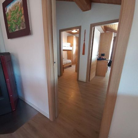 Chalet Relax Pozza di Fassa Ngoại thất bức ảnh