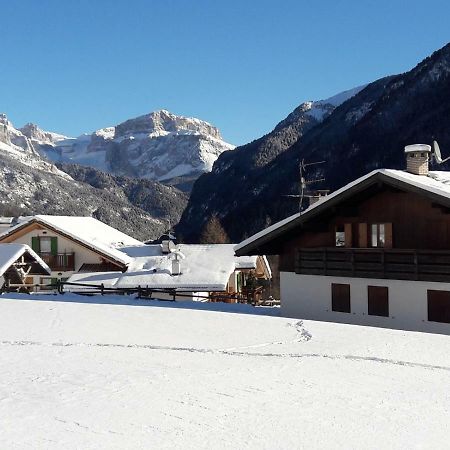 Chalet Relax Pozza di Fassa Ngoại thất bức ảnh