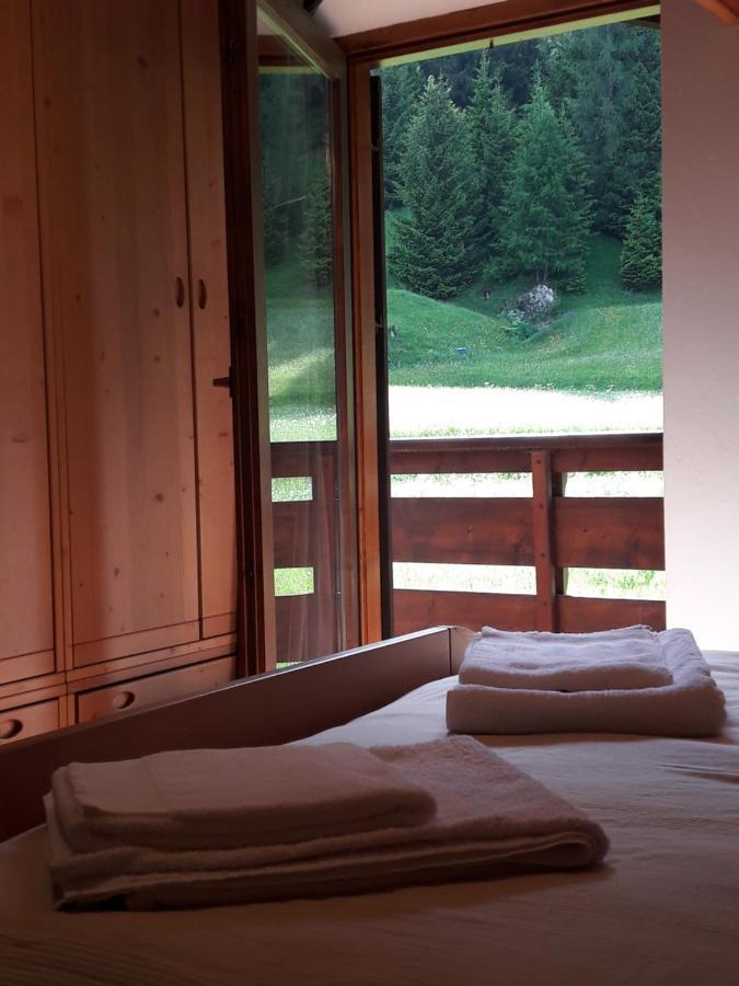 Chalet Relax Pozza di Fassa Ngoại thất bức ảnh