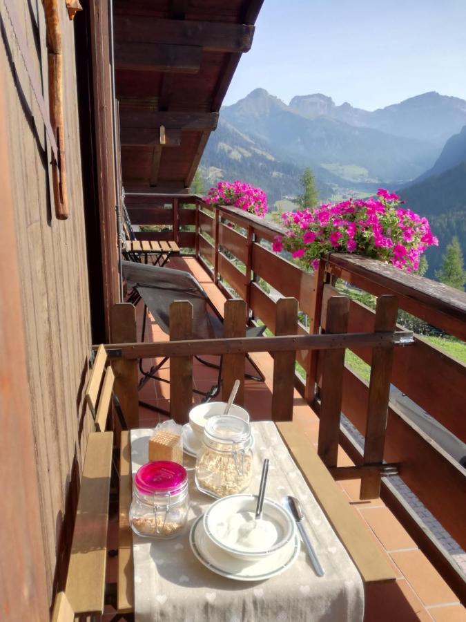 Chalet Relax Pozza di Fassa Ngoại thất bức ảnh