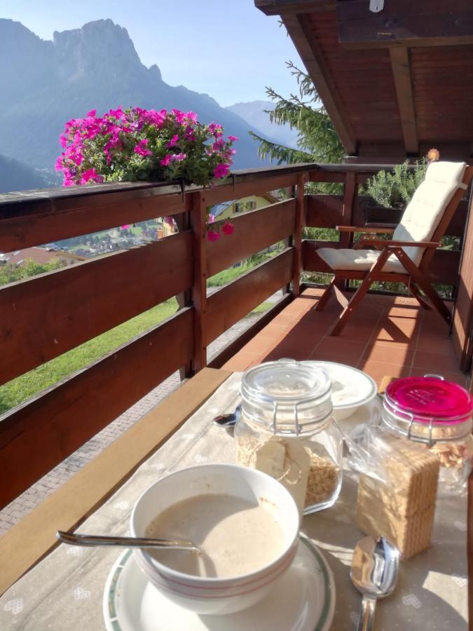 Chalet Relax Pozza di Fassa Ngoại thất bức ảnh