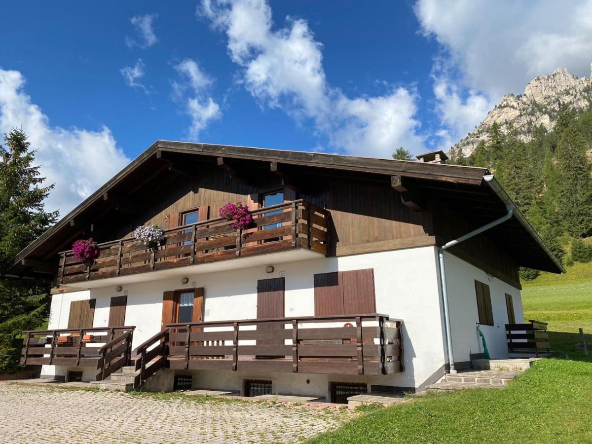 Chalet Relax Pozza di Fassa Ngoại thất bức ảnh