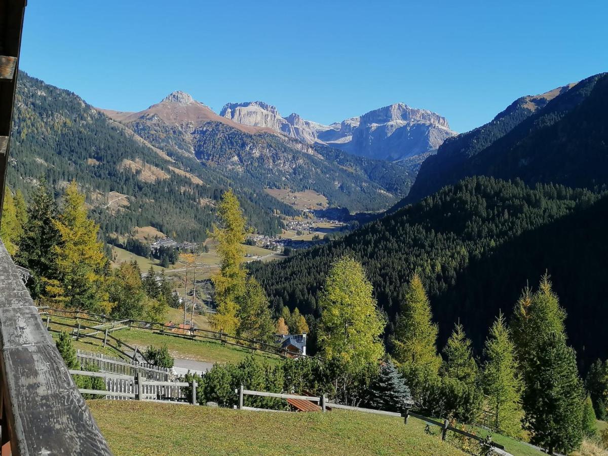 Chalet Relax Pozza di Fassa Ngoại thất bức ảnh