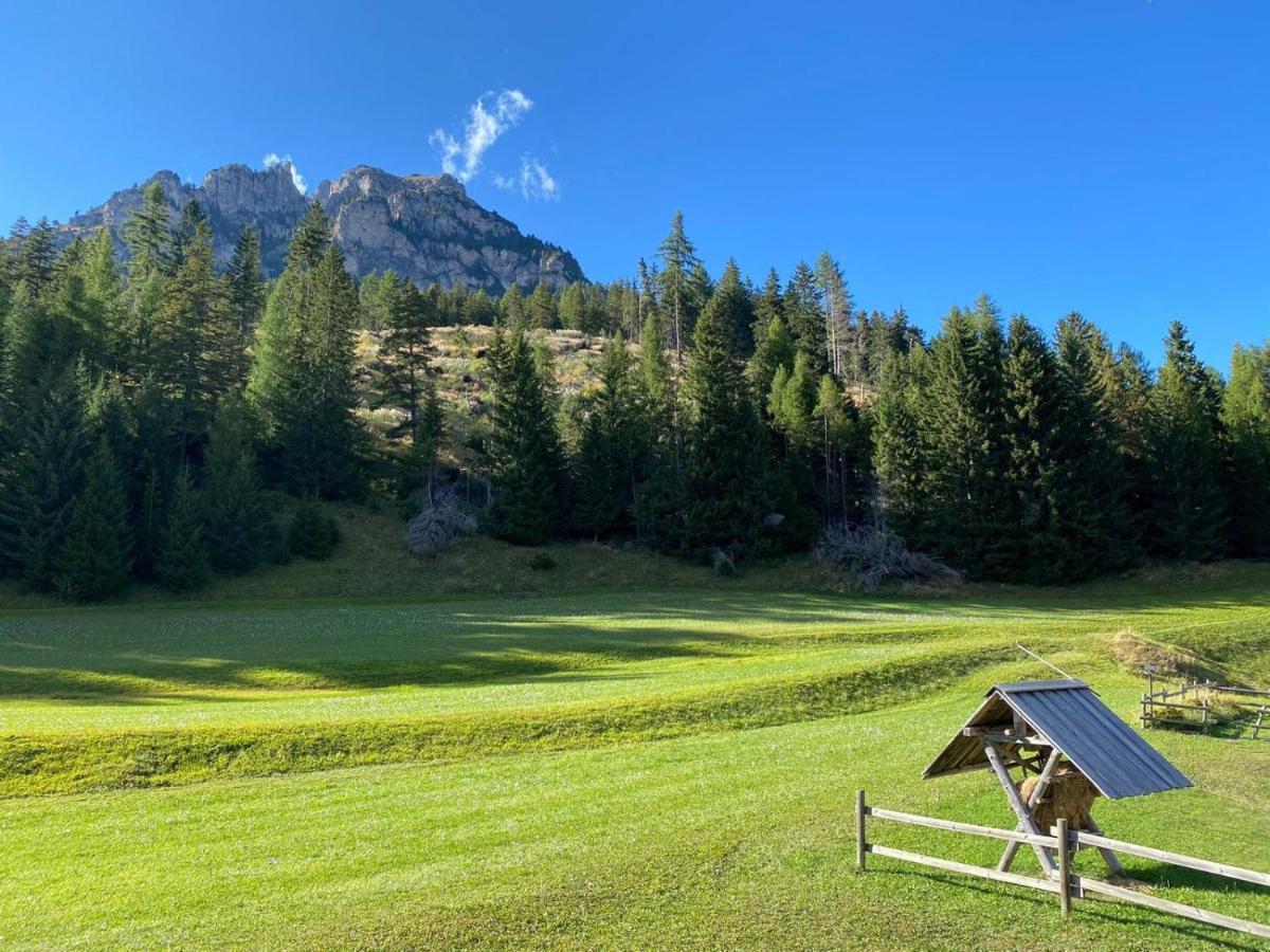 Chalet Relax Pozza di Fassa Ngoại thất bức ảnh