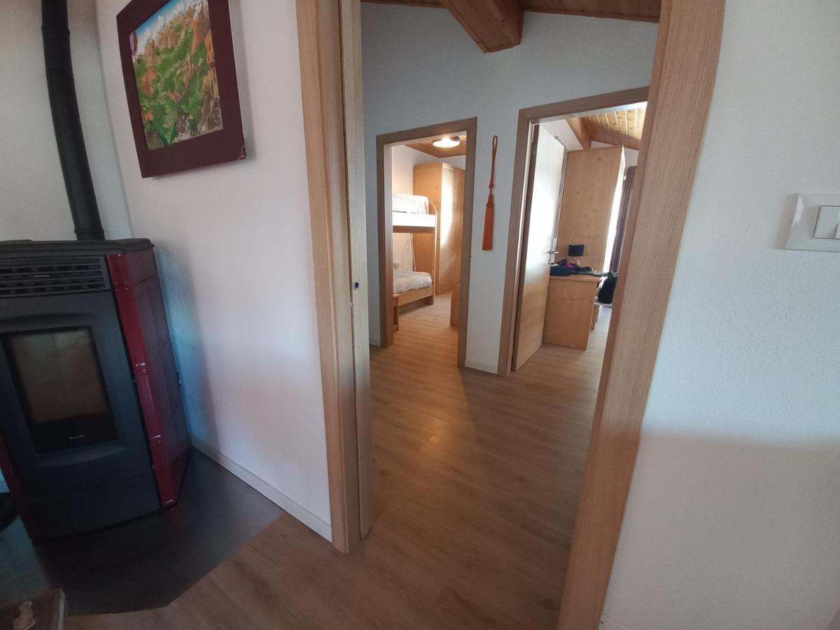 Chalet Relax Pozza di Fassa Ngoại thất bức ảnh