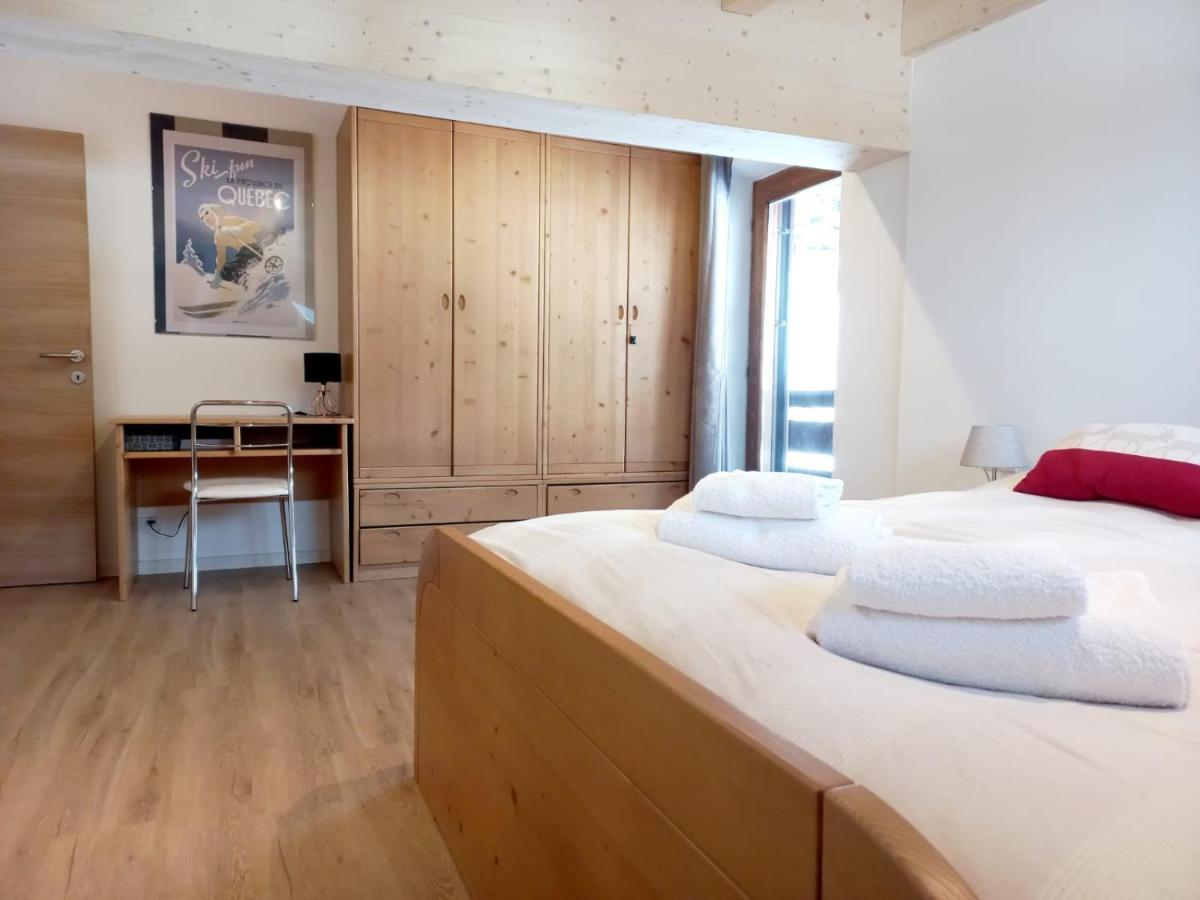 Chalet Relax Pozza di Fassa Ngoại thất bức ảnh