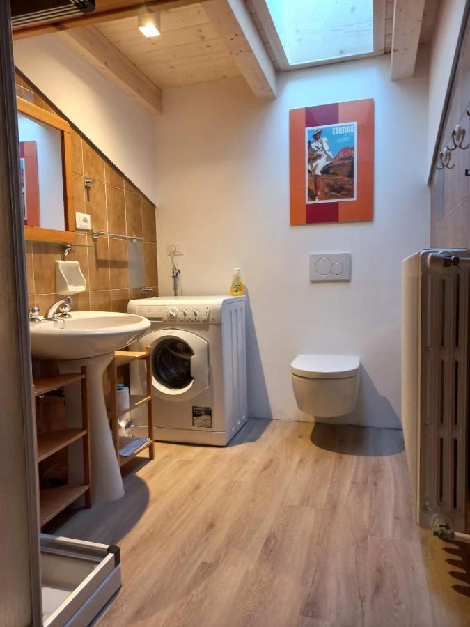 Chalet Relax Pozza di Fassa Ngoại thất bức ảnh