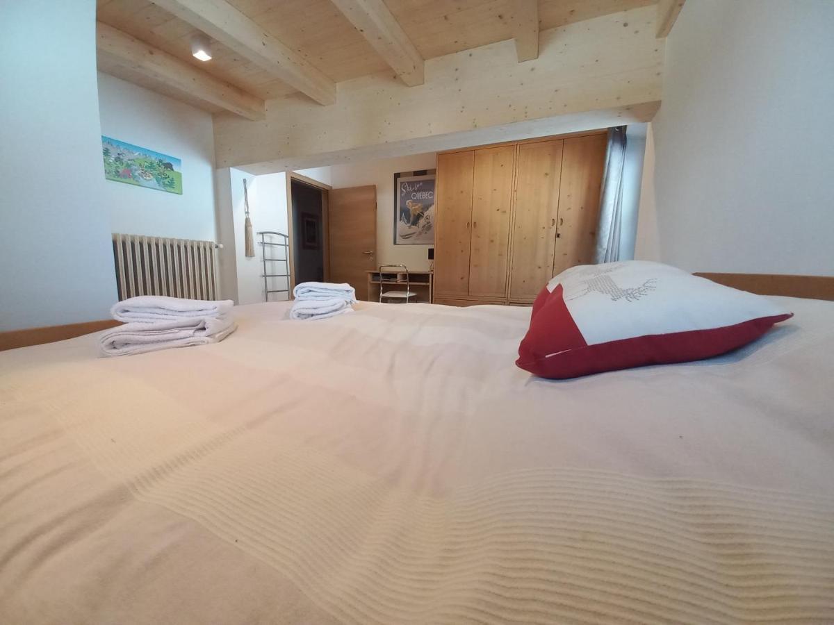 Chalet Relax Pozza di Fassa Ngoại thất bức ảnh