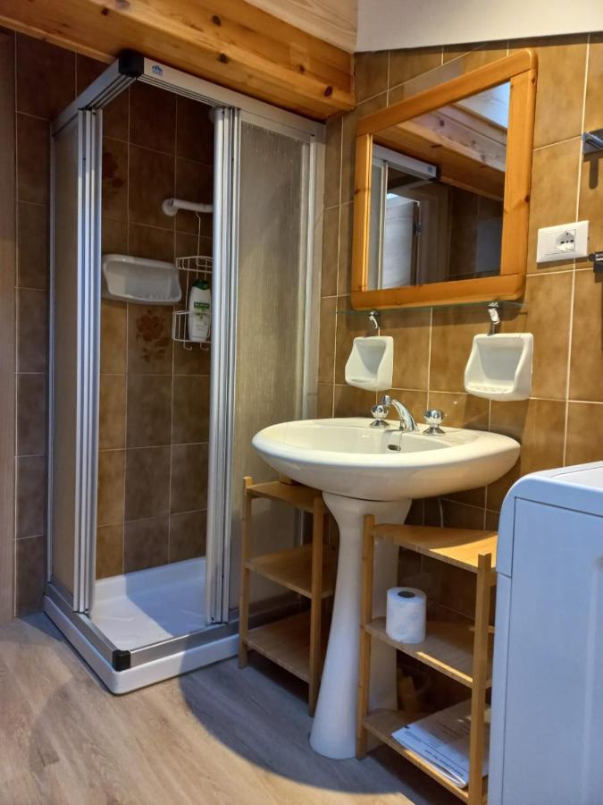 Chalet Relax Pozza di Fassa Ngoại thất bức ảnh