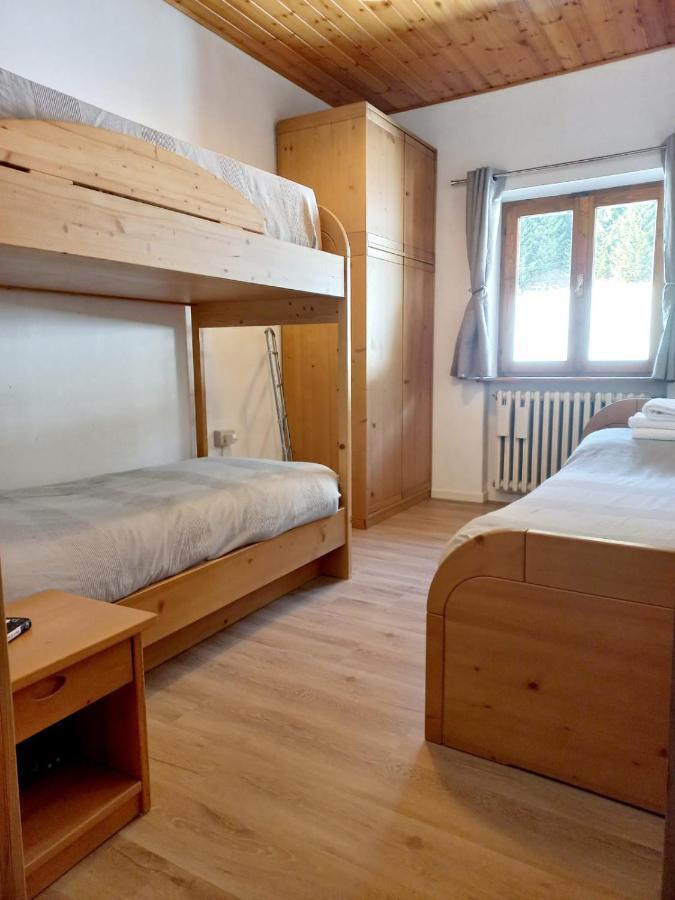 Chalet Relax Pozza di Fassa Ngoại thất bức ảnh