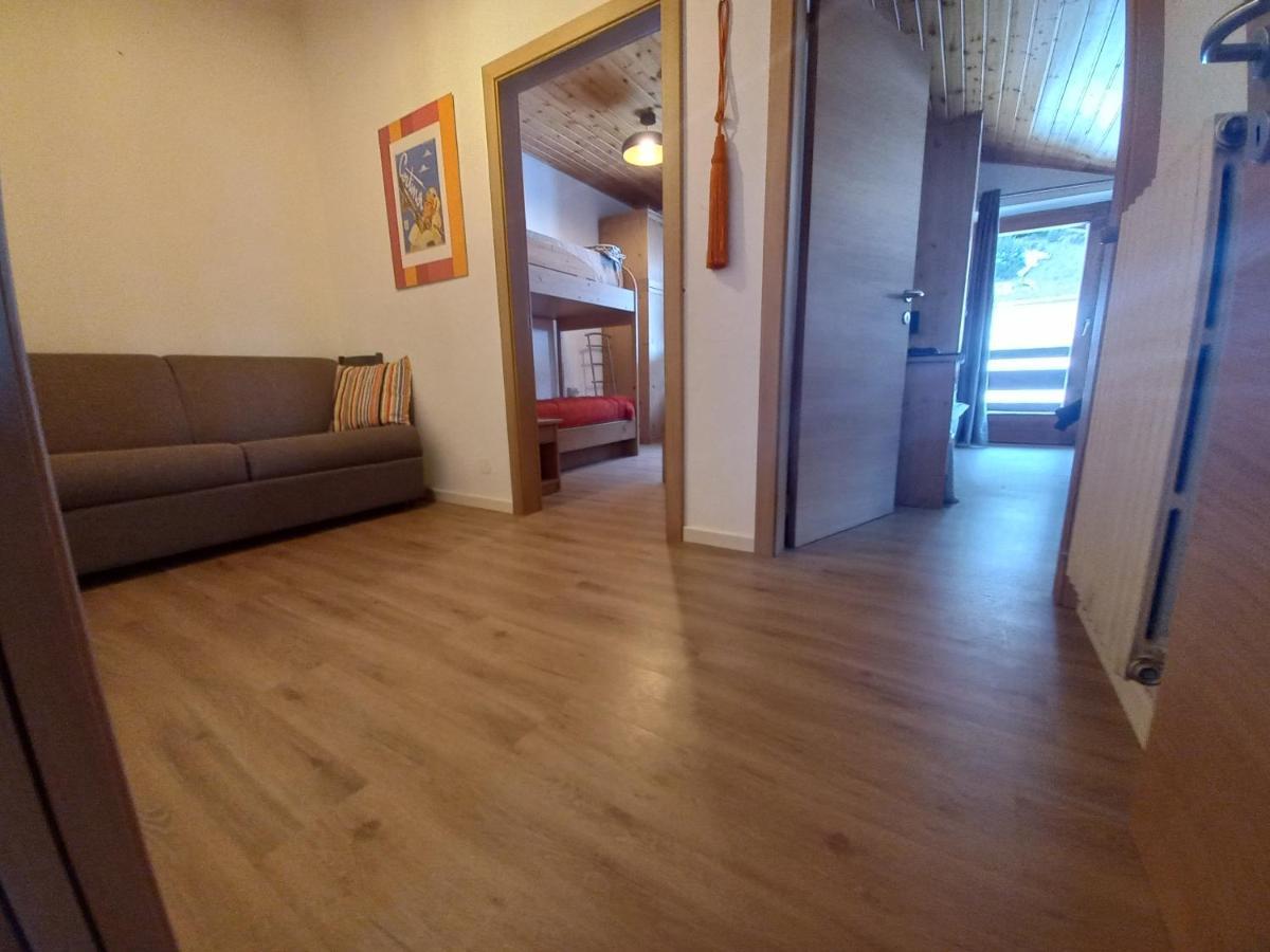 Chalet Relax Pozza di Fassa Ngoại thất bức ảnh