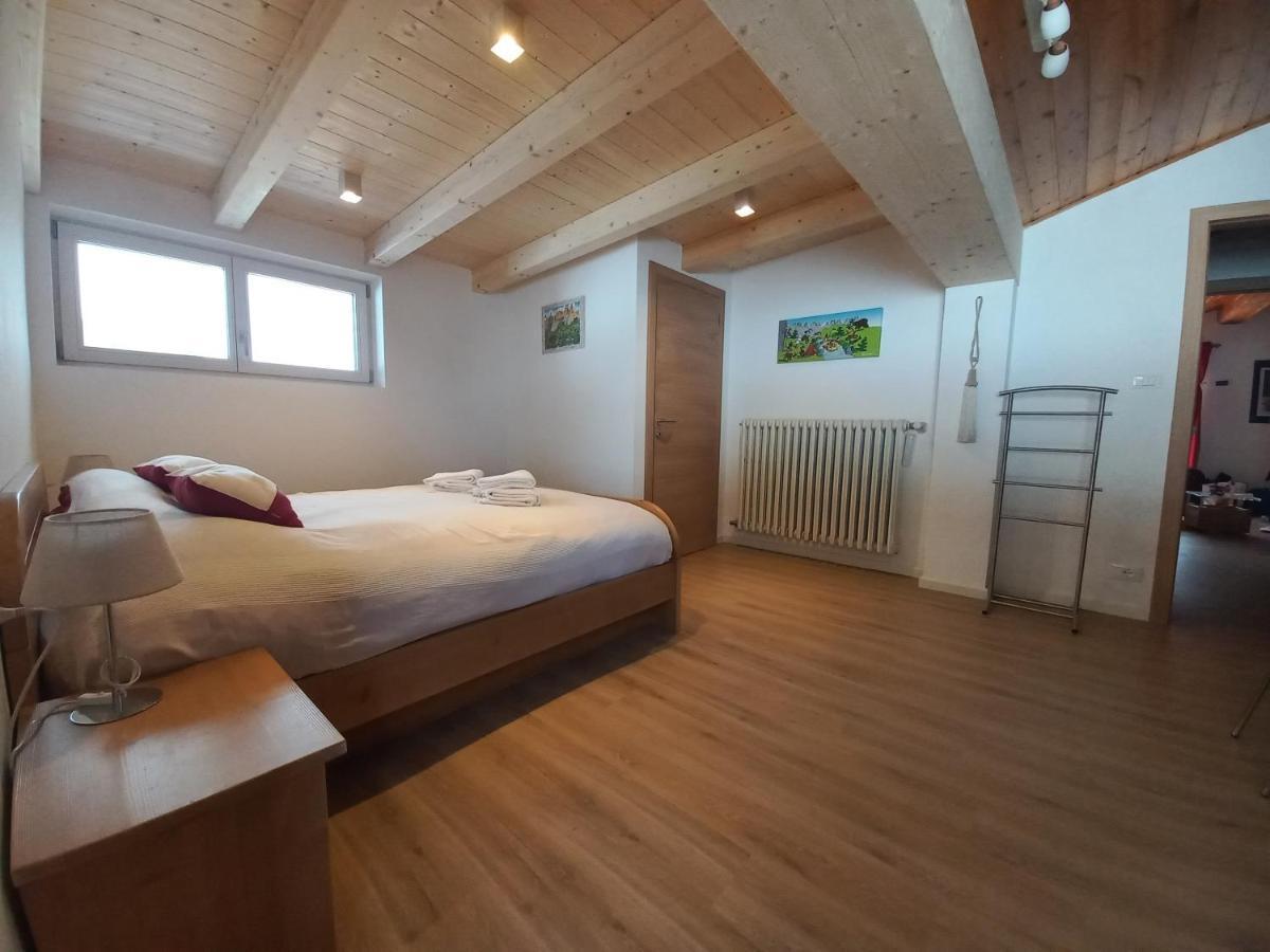 Chalet Relax Pozza di Fassa Ngoại thất bức ảnh