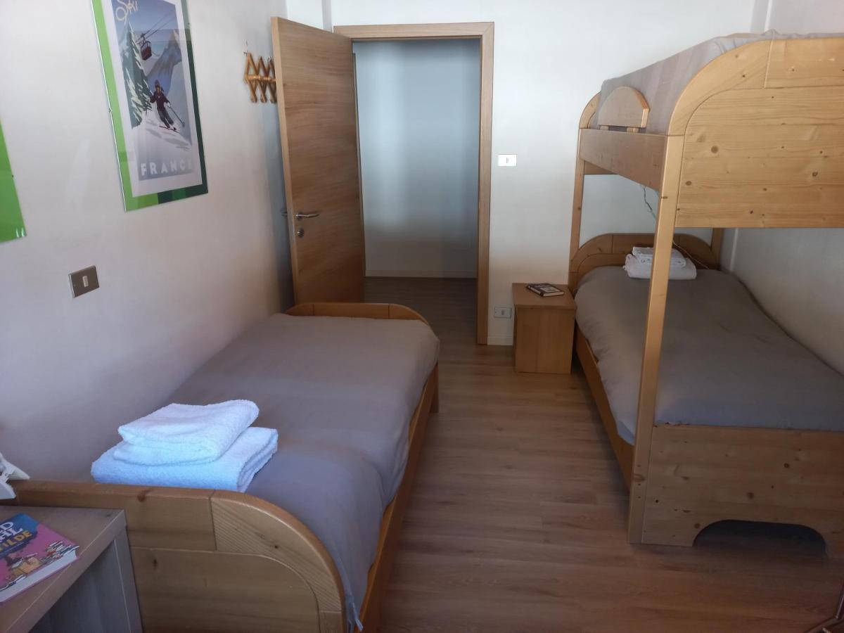 Chalet Relax Pozza di Fassa Ngoại thất bức ảnh