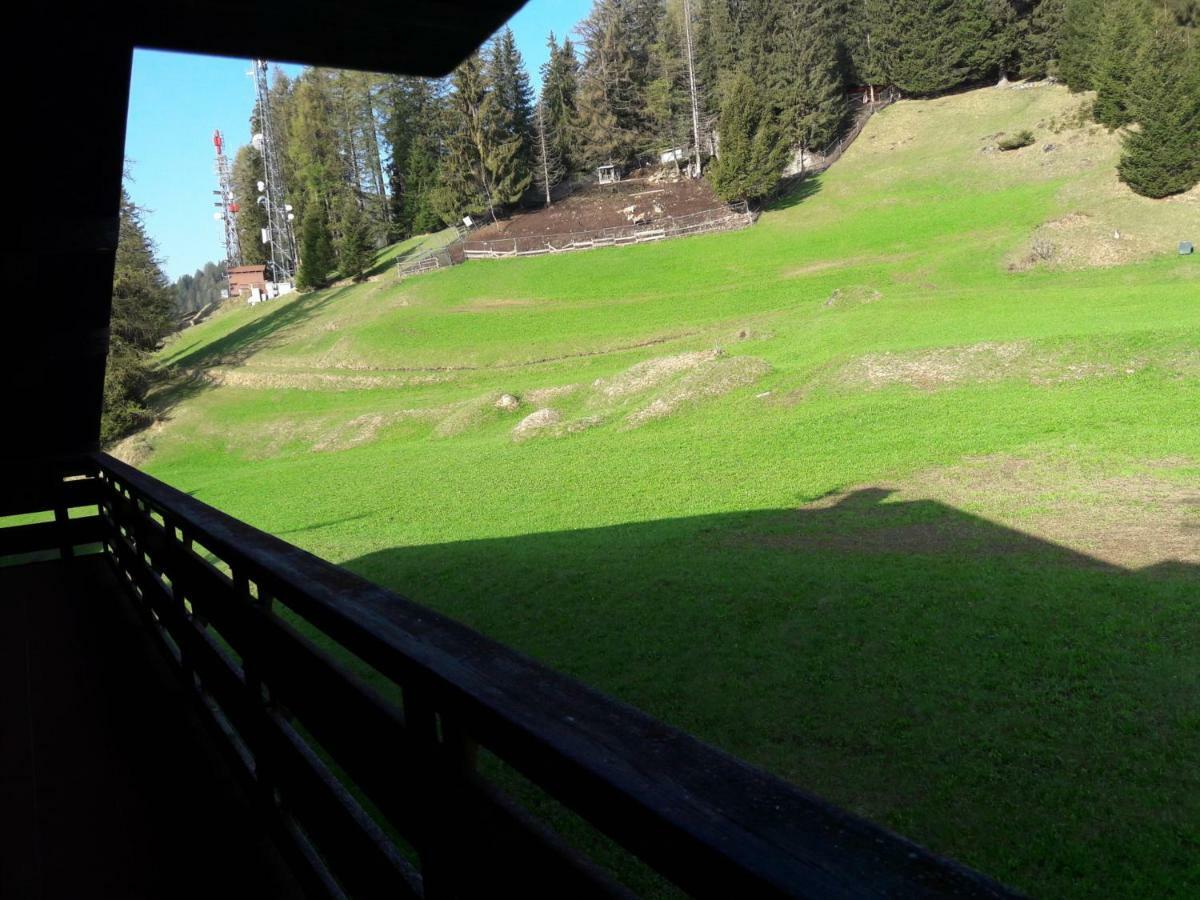Chalet Relax Pozza di Fassa Ngoại thất bức ảnh